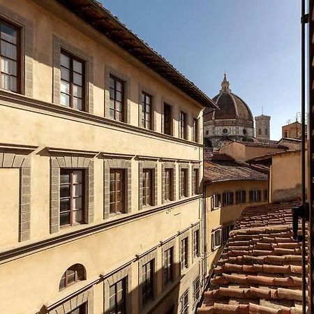 Brunelleschi Suite Firenze Bagian luar foto