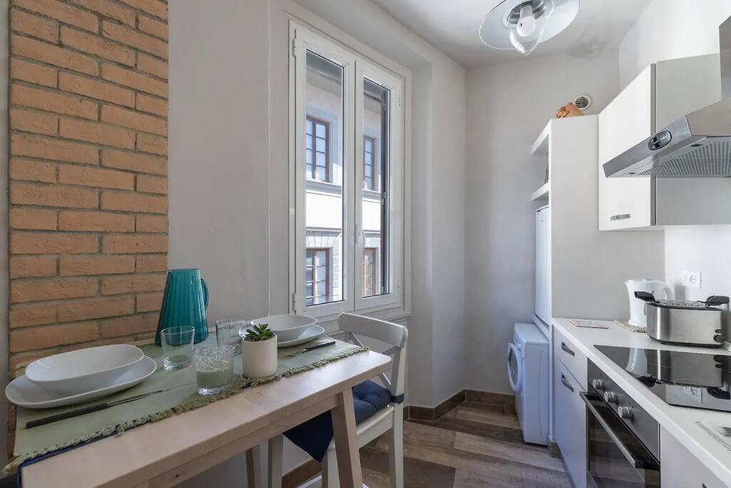 Brunelleschi Suite Firenze Bagian luar foto