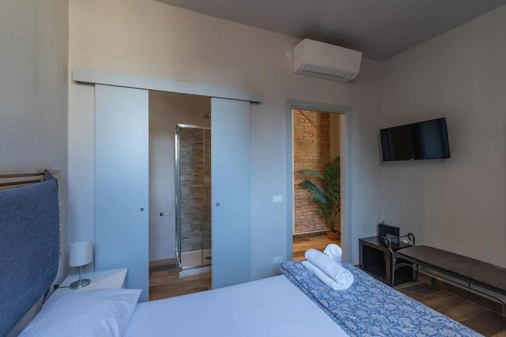 Brunelleschi Suite Firenze Bagian luar foto