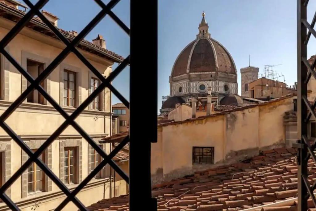 Brunelleschi Suite Firenze Bagian luar foto