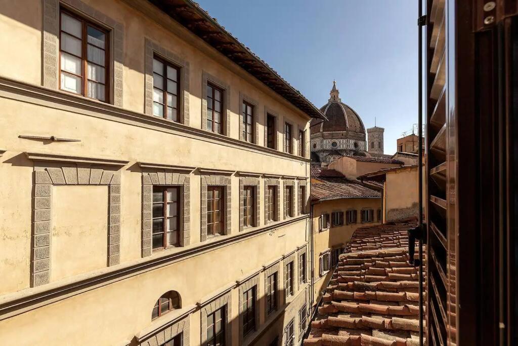 Brunelleschi Suite Firenze Bagian luar foto