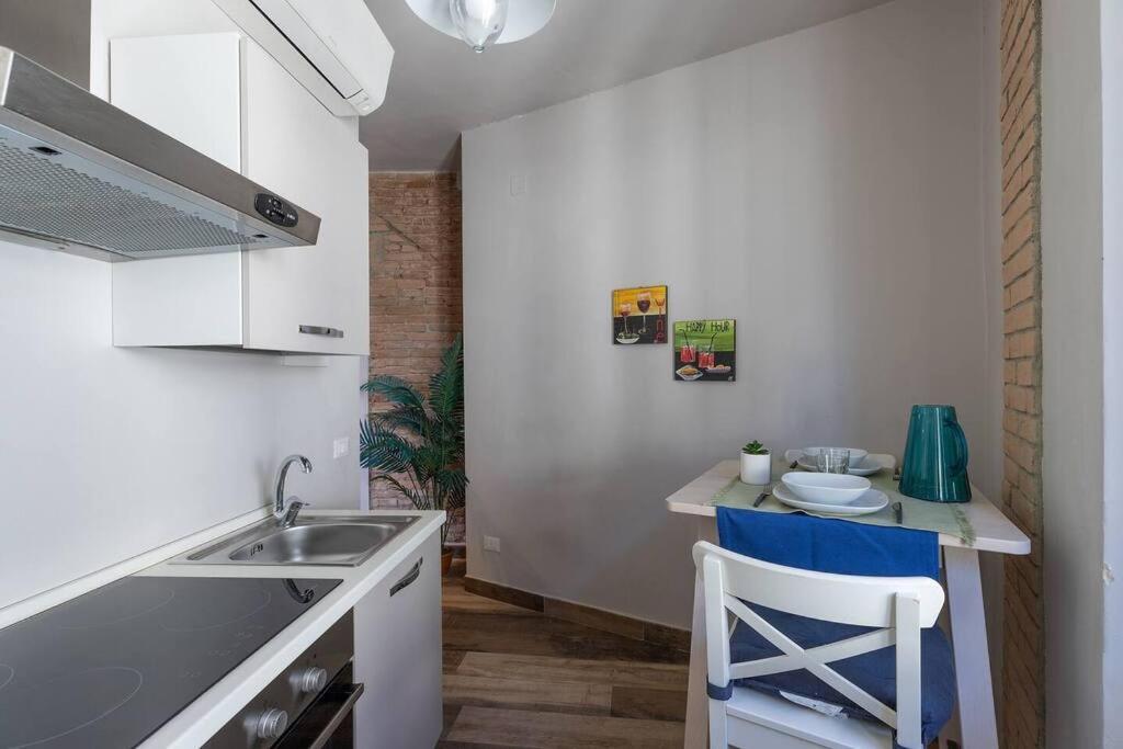 Brunelleschi Suite Firenze Bagian luar foto