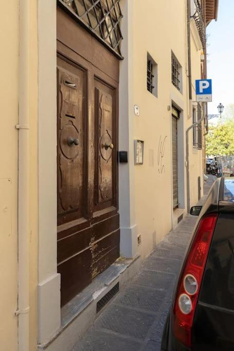 Brunelleschi Suite Firenze Bagian luar foto